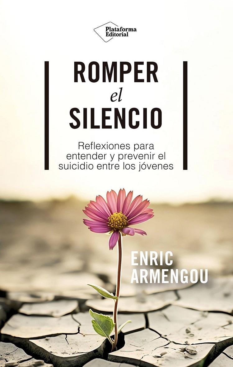 ROMPER EL SILENCIO | 9788410243330 | ARMENGOU, ENRIC