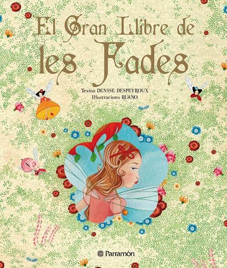 GRAN LLIBRE DE LES FADES | 9788434233560 | PARRAMON