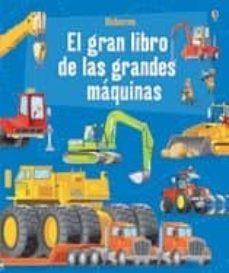 EL GRAN LIBRO DE LAS GRANDES MÁQUINAS | 9781474933544 | MINNA LACEY