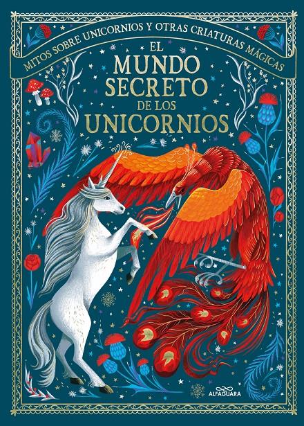 EL MUNDO SECRETO DE LOS UNICORNIOS | 9788419507778 | SHAW, MAY/KISTER, KRISTINA