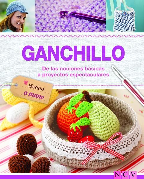 GANCHILLO | 9783625005001