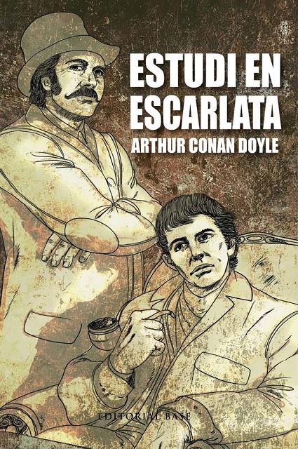 ESTUDI EN ESCARLATA | 9788415711247 | CONAN DOYLE, ARTHUR