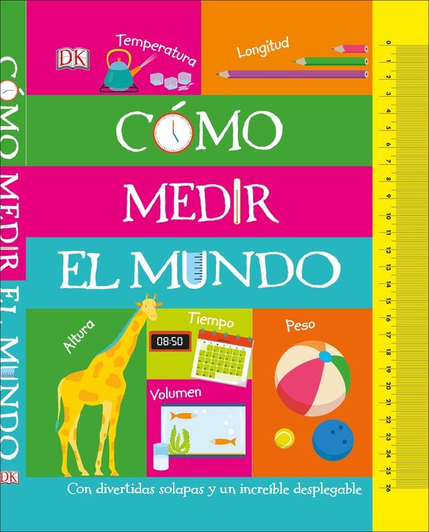 CÓMO MEDIR EL MUNDO | 9780241384657 | VARIOS AUTORES,