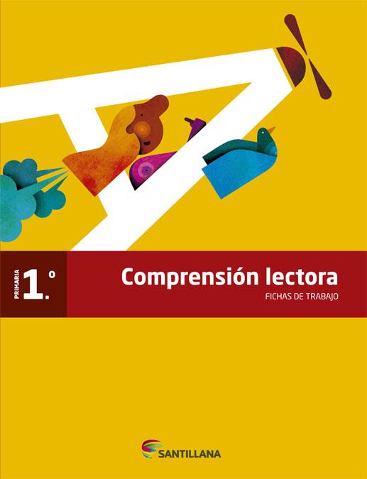 FICHAS COMPRENSION LECTORA 1 PRIMARIA | 9788468023243 | VARIOS AUTORES