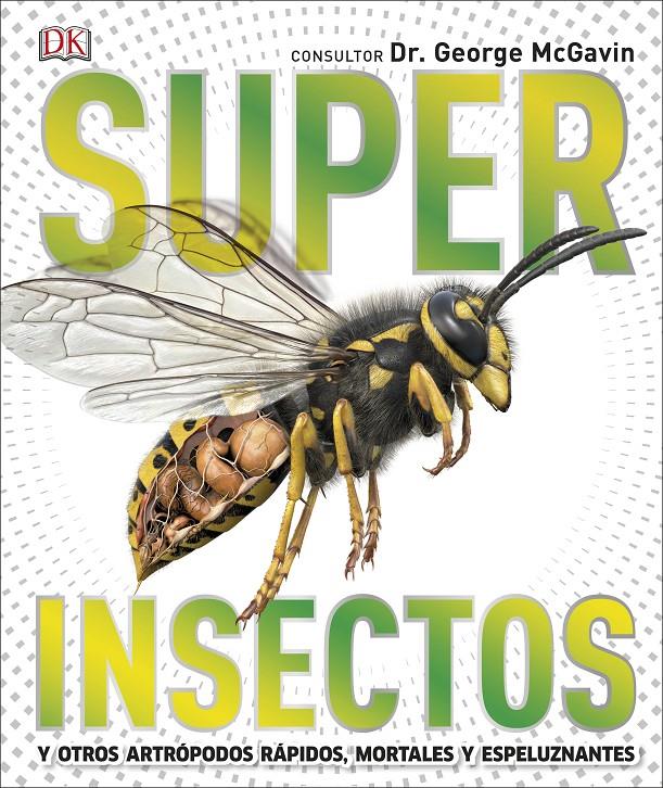 SUPERINSECTOS | 9780241414507 | VARIOS AUTORES,