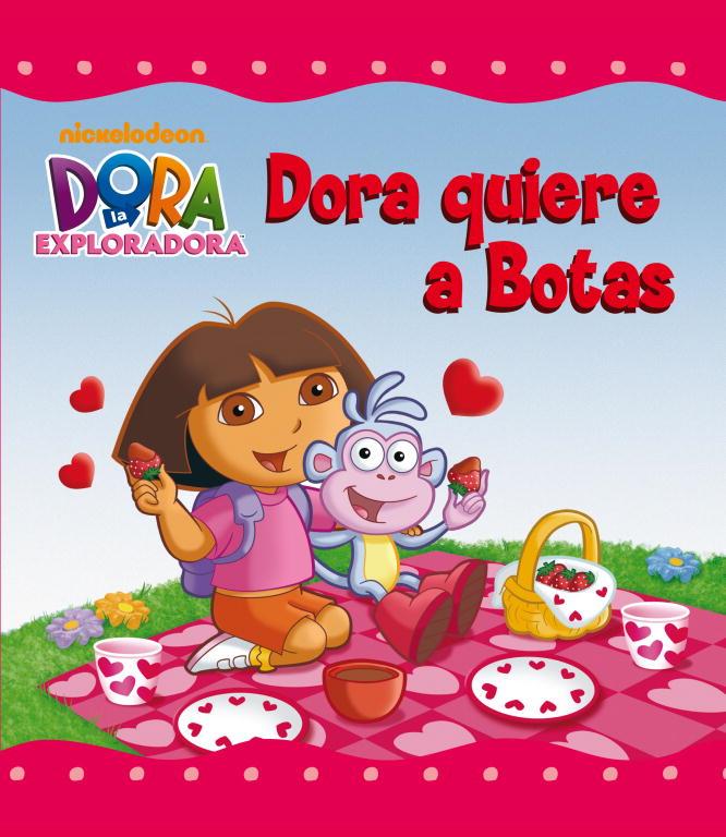 DORA QUIERE A BOTAS | 9788448832025 | AA.VV