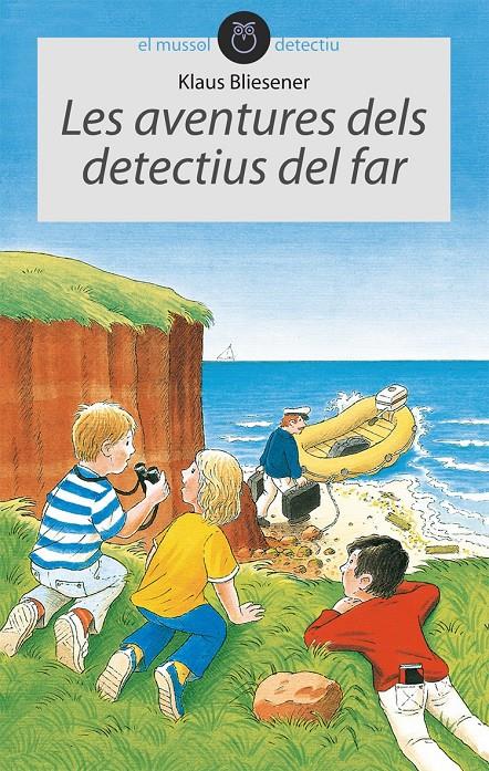 LES AVENTURES DELS DETECTIUS DEL FAR | 9788496726215 | KLAUS BLIESENER