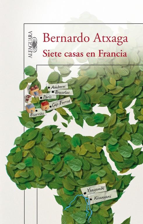 SIETE CASAS EN FRANCIA | 9788420422763 | ATXAGA,BERNARDO