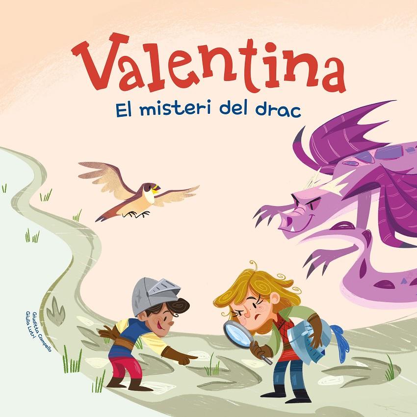 VALENTINA. EL MISTERI DEL DRAC | 9788413614687 | CAMPELLO, GIUDITTA