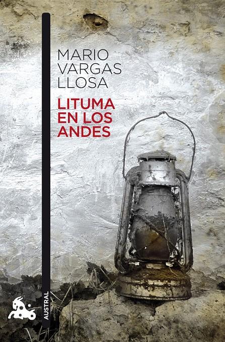 LITUMA EN LOS ANDES | 9788408094166 | MARIO VARGAS LLOSA