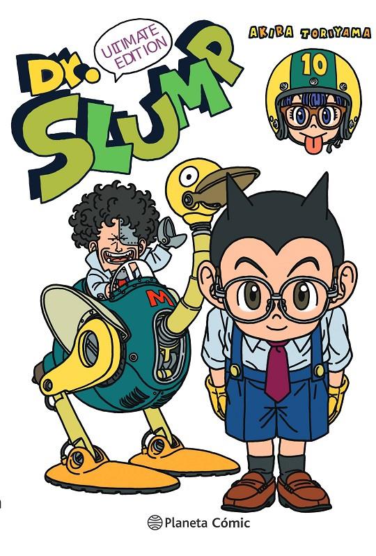 DR. SLUMP Nº 10/15 | 9788491737919 | TORIYAMA, AKIRA