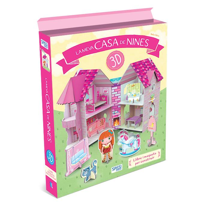 MEVA CASA DE NINES CAT | 9788417299668