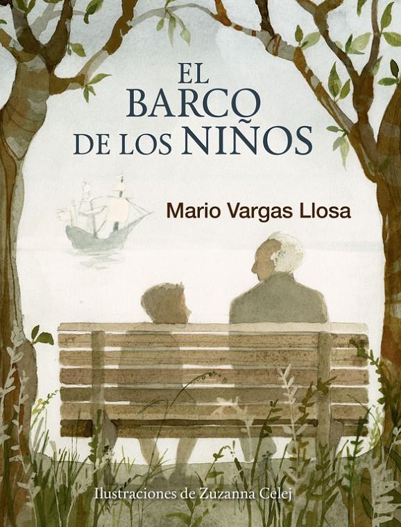 EL BARCO DE LOS NIÑOS | 9788420417394 | VARGAS LLOSA,MARIO