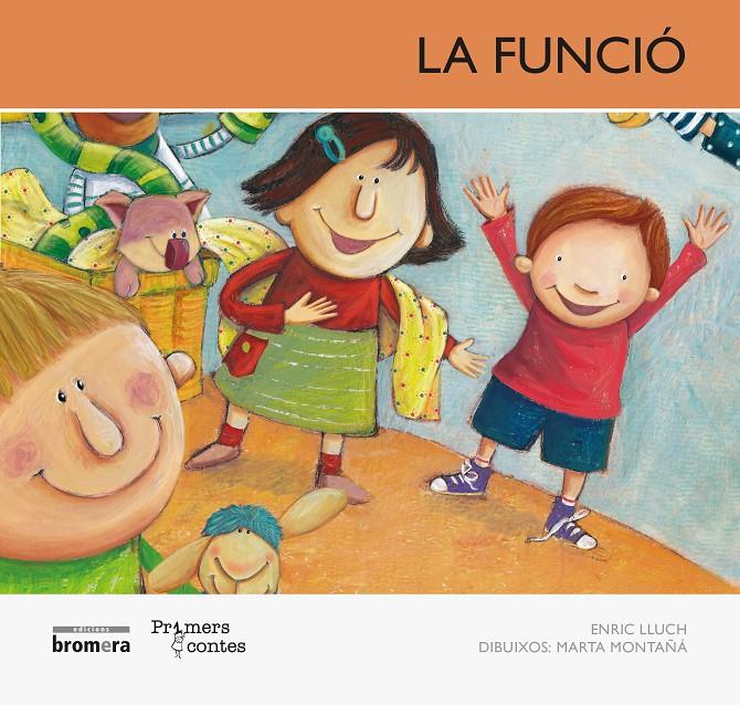 LA FUNCIÓ | 9788498249750 | LLUCH GIRBÉS, ENRIC