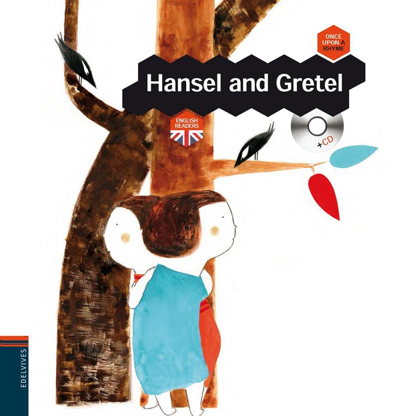 HANSEL AND GRETEL | 9788426380555 | EDELVIVES