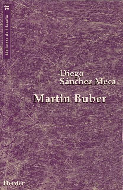 MARTIN BUBER | 9788425421570 | SANCHEZ MECA, DIEGO