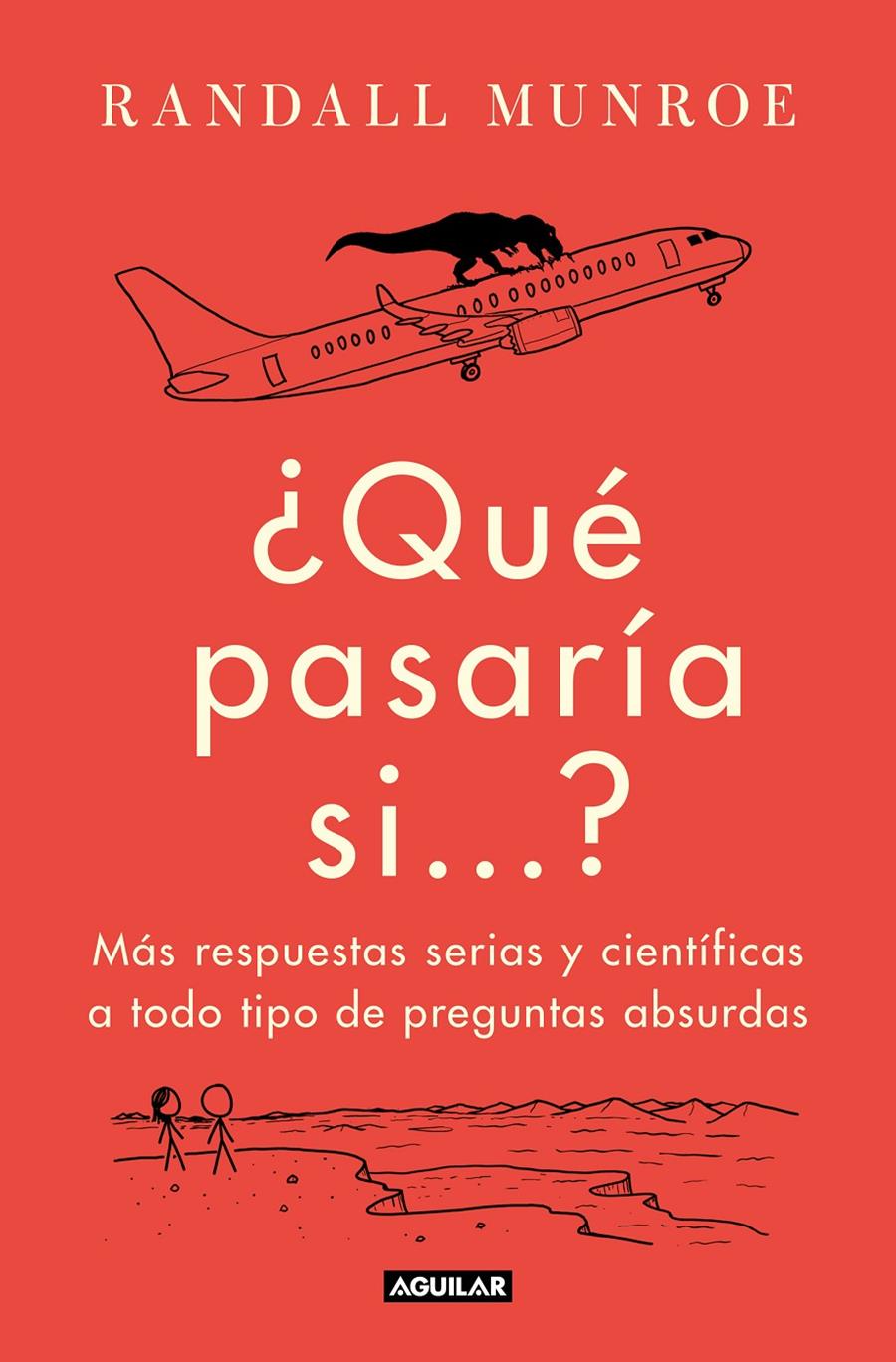 ¿QUÉ PASARÍA SI...? 2 | 9788403522480 | MUNROE, RANDALL