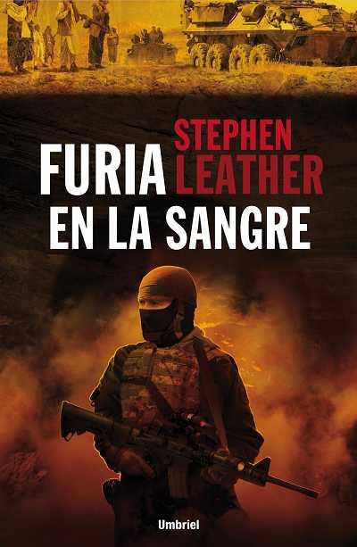 FURIA EN LA SANGRE | 9788489367777 | LEATHER,STEPHEN