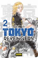 TOKYO REVENGERS 02 CATALÀ | 9788467951752