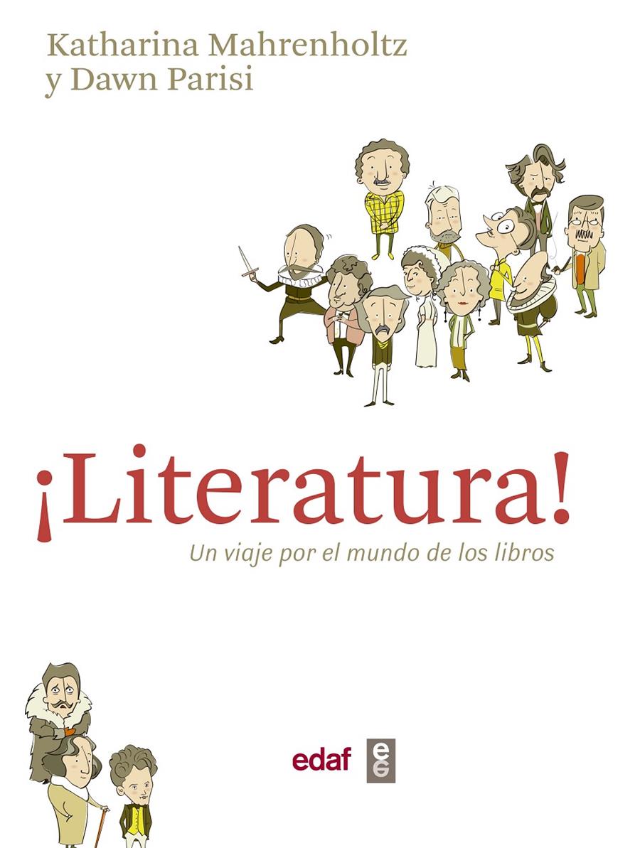 LITERATURA! | 9788441436404 | MAHRENHOLTZ, KATHARINA/PARISI, DAWN