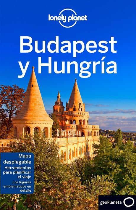 BUDAPEST Y HUNGRíA | 9788408174677 | FALLON, STEVE/KAMINSKI, ANNA