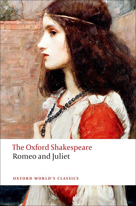 ROMEO AND JULIET. THE OXFORD SHAKESPEARE | 9780199535897 | SHAKESPEARE, WILLIAM