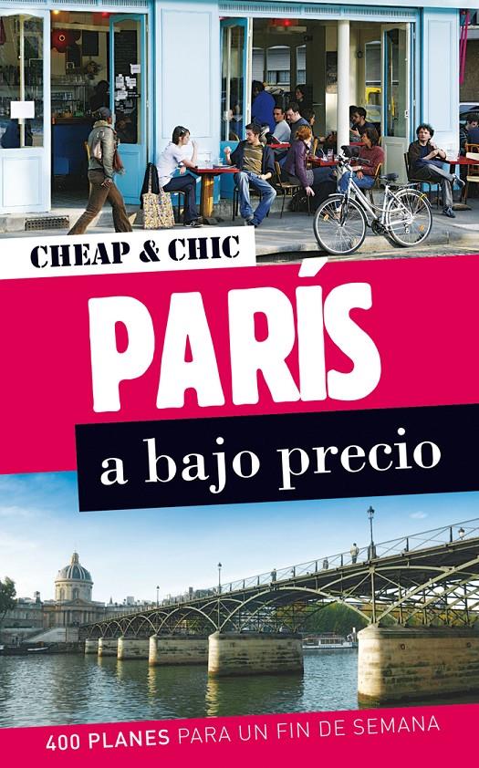 PARIS A BAJO PRECIO | 9788408006565 | SOPHIE SENART