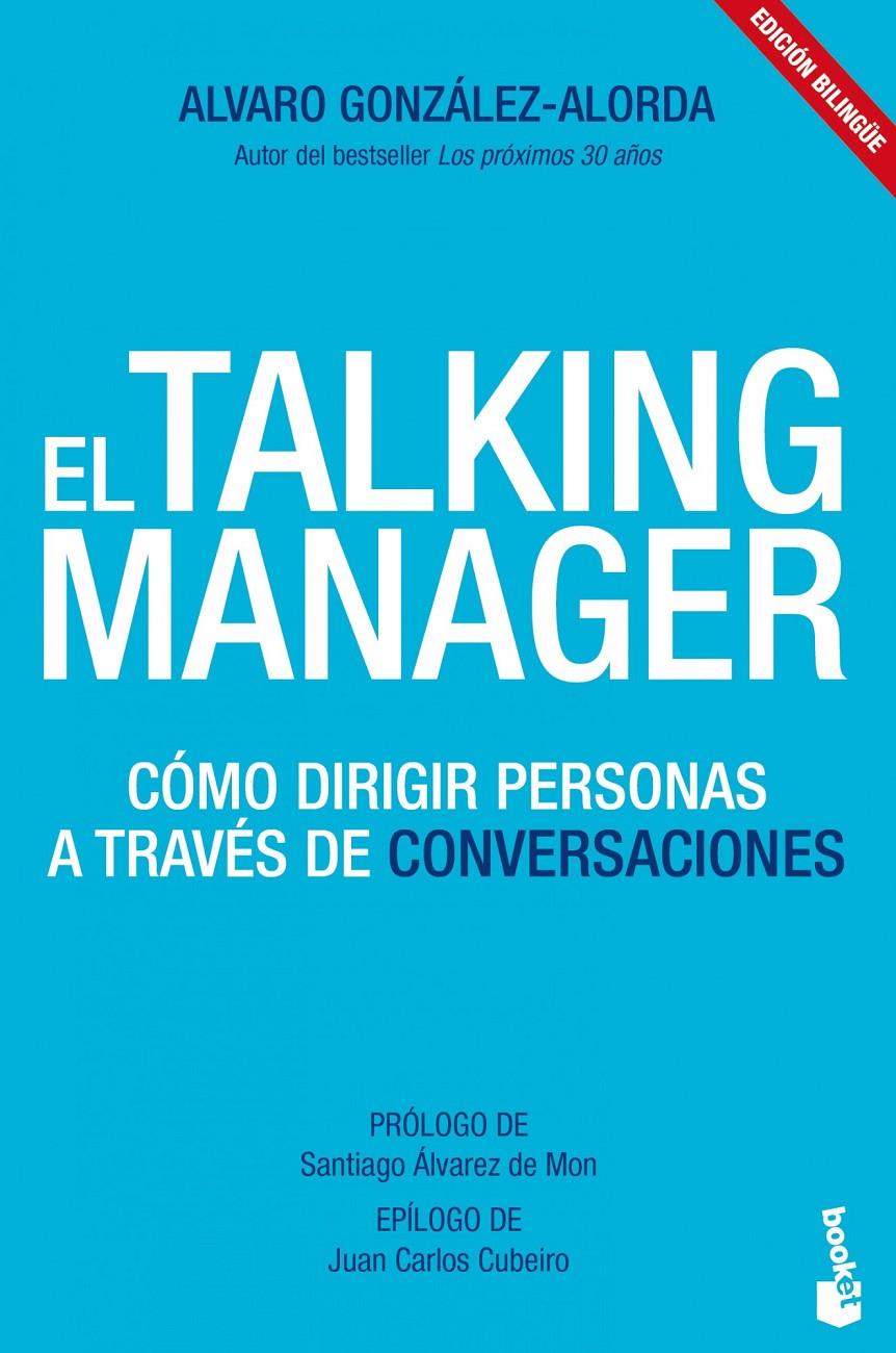 TALKING MANAGER | 9788415678052 | GONZALEZ-ALORDA, ALVARO