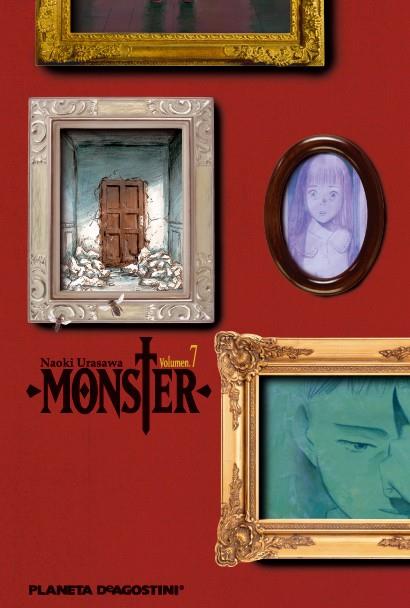 MONSTER KANZENBAN Nº 07/9 | 9788467476675 | NAOKI URASAWA