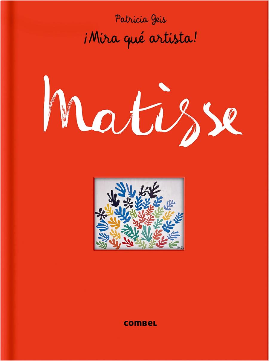 MATISSE | 9788498259124 | GEIS, PATRICIA