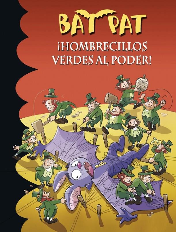 HOMBRECILLOS VERDES AL PODER! BAT PAT 27. | 9788490430125 | PAVANELLO,ROBERTO