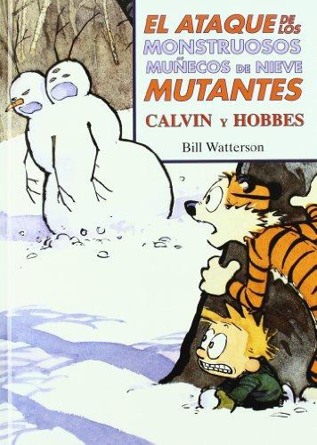 CALVIN Y HOBBES, ATAQUE DE LOS MONSTRUOS | 9788466604536 | WATTERSON, BILL