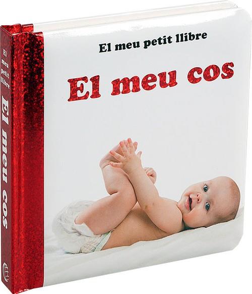 EL MEU COS. EL MEU PETIT LLIBRE | 9788742550670