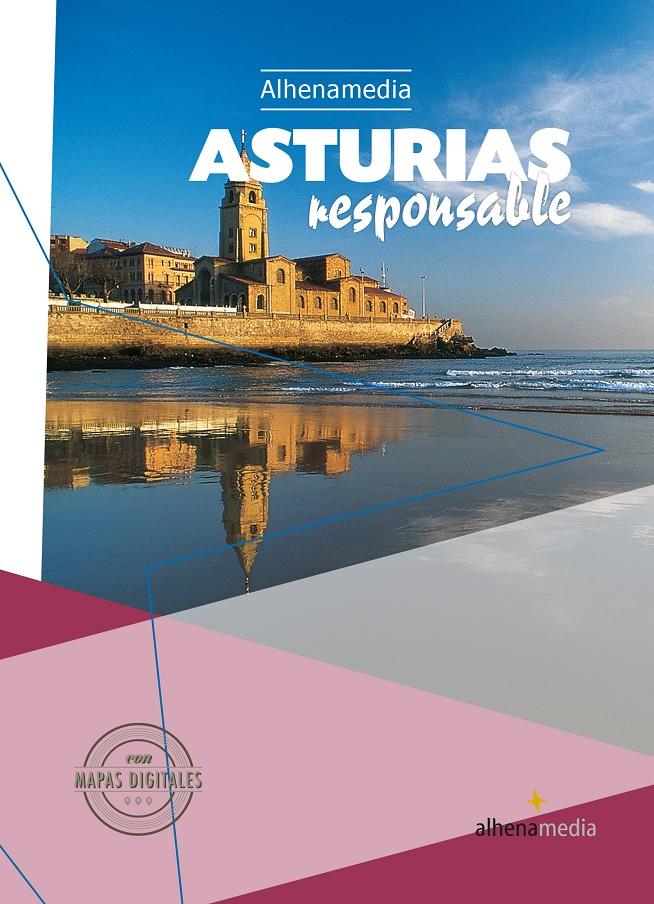 ASTURIAS RESPONSABLE | 9788416395149 | ALONSO GONZÁLEZ, JOAQUÍN