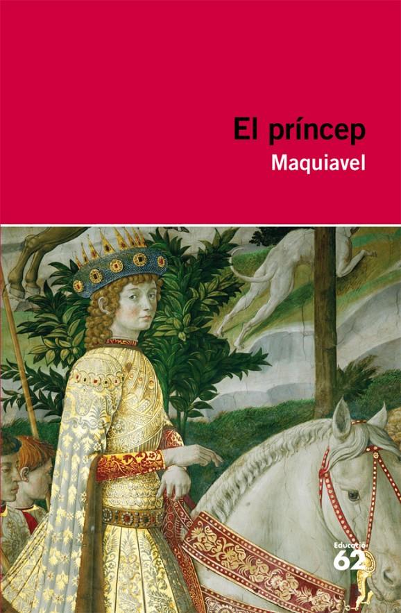 EL PRÍNCEP | 9788415192329 | MAQUIAVEL