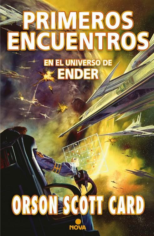 PRIMEROS ENCUENTROS EN EL UNIVERSO DE ENDER | 9788466656504 | CARD, ORSON SCOTT