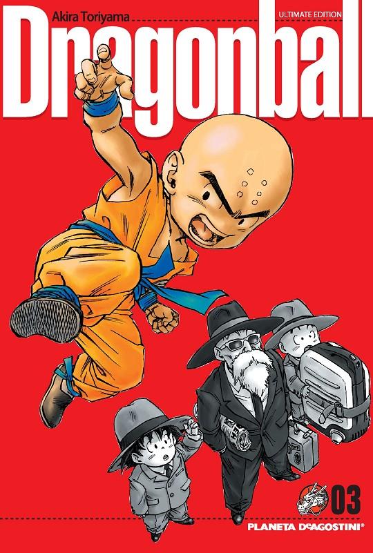 DRAGON BALL Nº 3/34 | 9788468470368 | AKIRA TORIYAMA