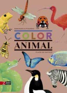 COLOR ANIMAL - CATALÀ | 9788417374648 | EMMANUELLE FIGUERAS