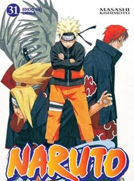 NARUTO 31 CAT | 9788483578339 | MASASHI KISHIMOTO