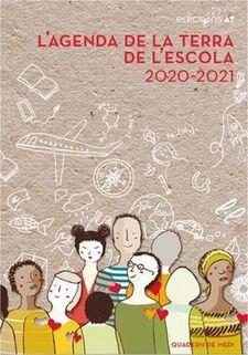 L'AGENDA DE LA TERRA DE L'ESCOLA  | 9788494874369 | IBÁÑEZ, EDUARD/RAMIRO ROCA, ENRIC/MARTÍ ROS, PALOMA