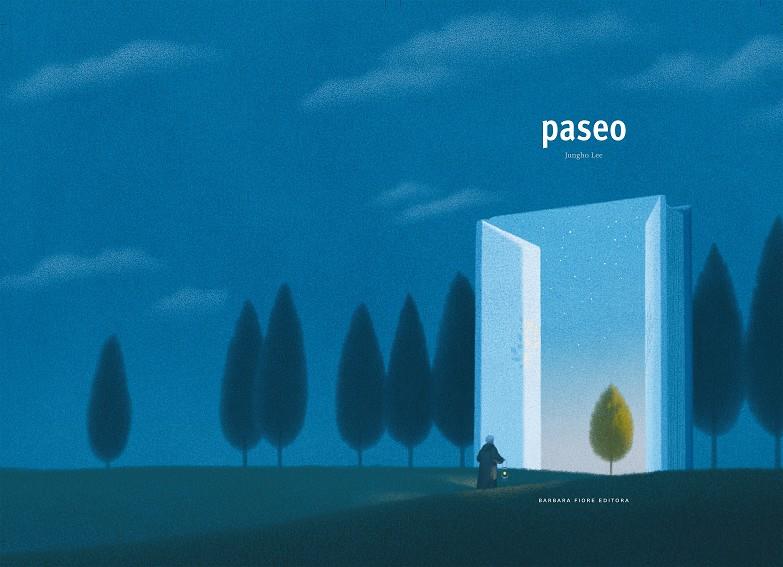 PASEO | 9788415208938 | LEE, JUNGHO