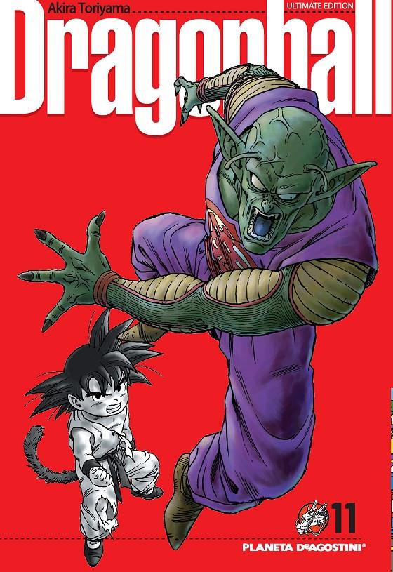 DRAGON BALL Nº 11/34 | 9788468470443 | AKIRA TORIYAMA