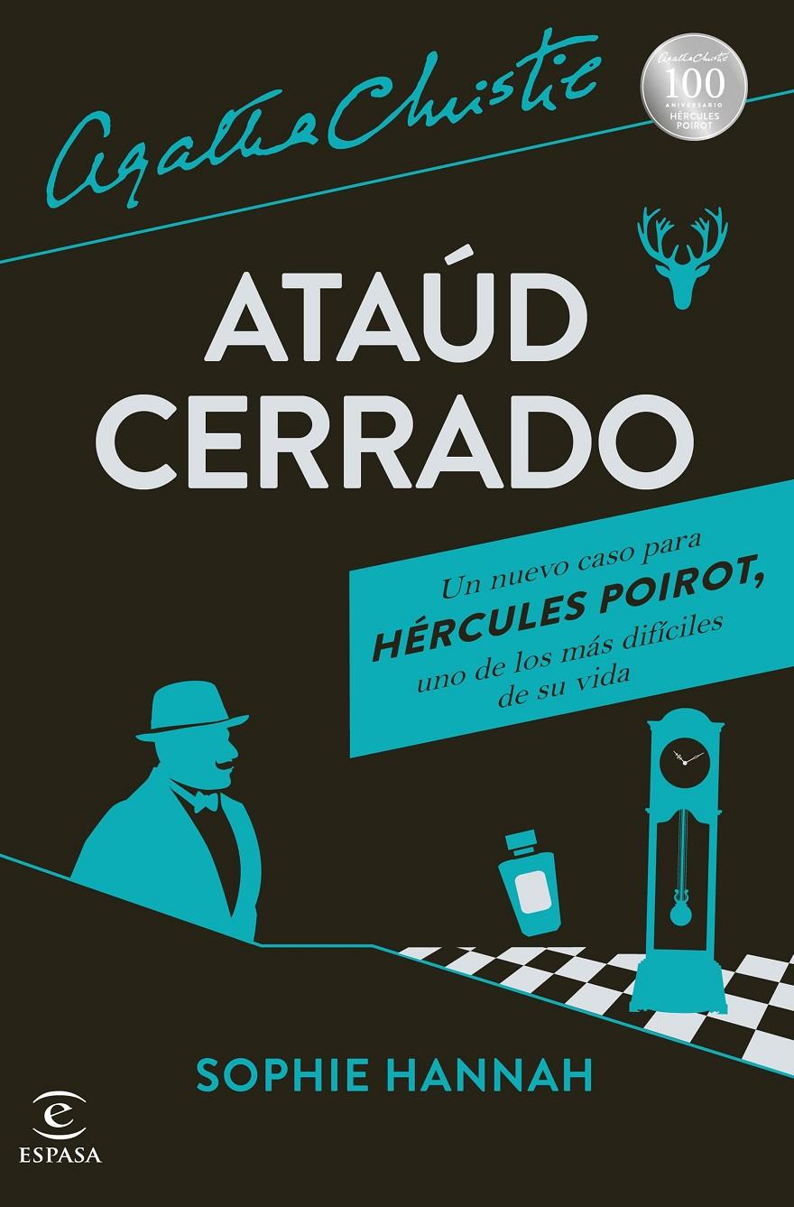 ATAÚD CERRADO | 9788467048704 | SOPHIE HANNAH/AGATHA CHRISTIE