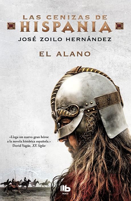 EL ALANO (LAS CENIZAS DE HISPANIA 1) | 9788413141268 | ZOILO, JOSÉ