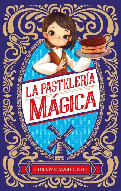 LA PASTELERíA MáGICA | 9788496886759 | ZAHLER, DIANE