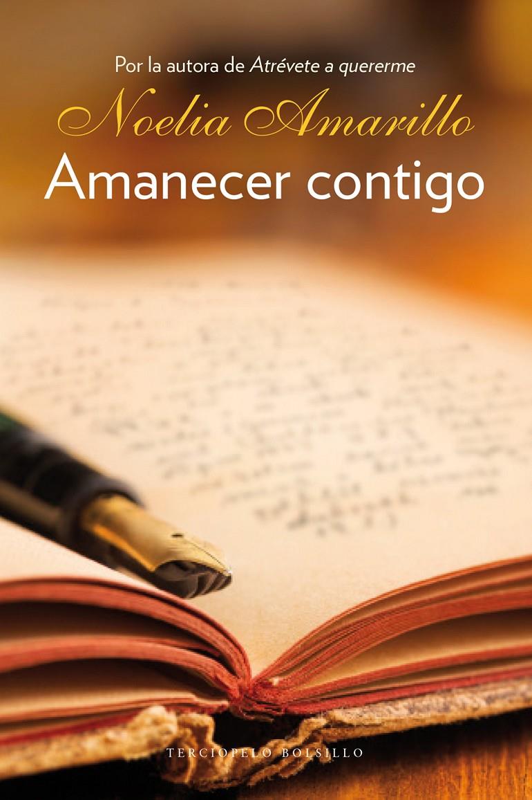 AMANECER CONTIGO | 9788415952626 | AMARILLO, NOELIA