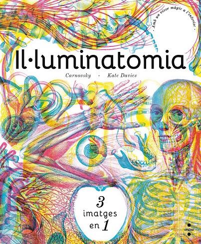 IL ·LUMINATOMIA | 9788466143240 | CARNOVSKY,/DAVIES, KATE