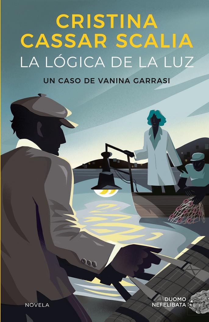 LA LÓGICA DE LA LUZ | 9788419004512 | CASSAR SCALIA, CRISTINA