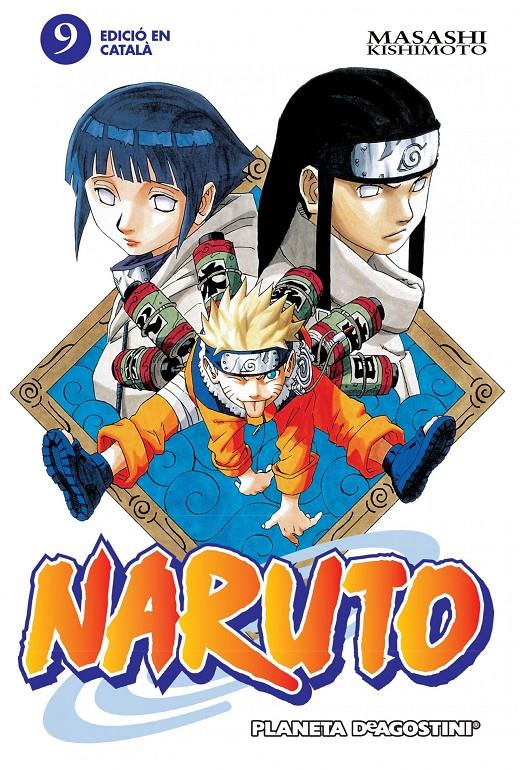 NARUTO CATALÀ Nº 09/72 | 9788415821144 | KISHIMOTO, MASASHI