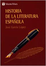 HISTORIA DE LA LITERATURA ESPAÑOLA | 9788431605971 | GARCIA LOPEZ, JOSE